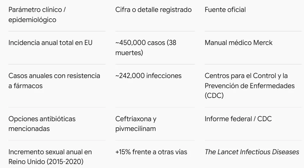 Shigella resistente a fármacos crece por contagio sexual — foto 1 de 1