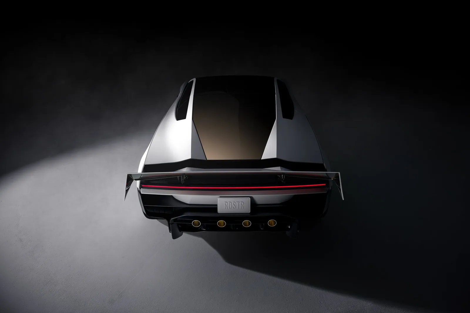 Tesla muestra el nuevo Roadster con propulsores y saltos en Texas — foto 4 de 10