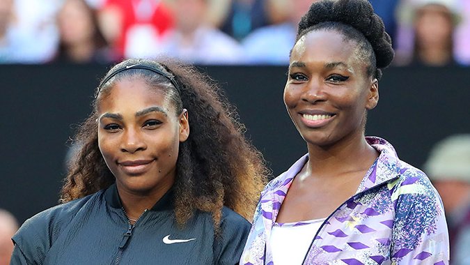 Serena y Venus Williams regresan a jugar juntas en el US Open 2026