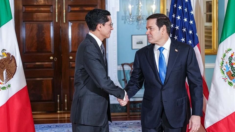 México y EU fijan posturas encontradas en seguridad
