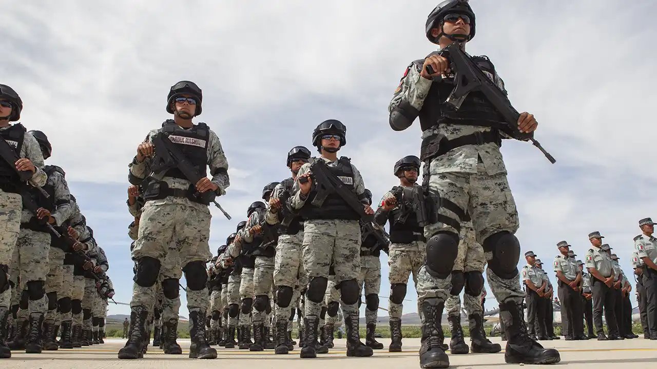 Fuerzas Armadas elevan su presencia a más de 45 mil elementos
