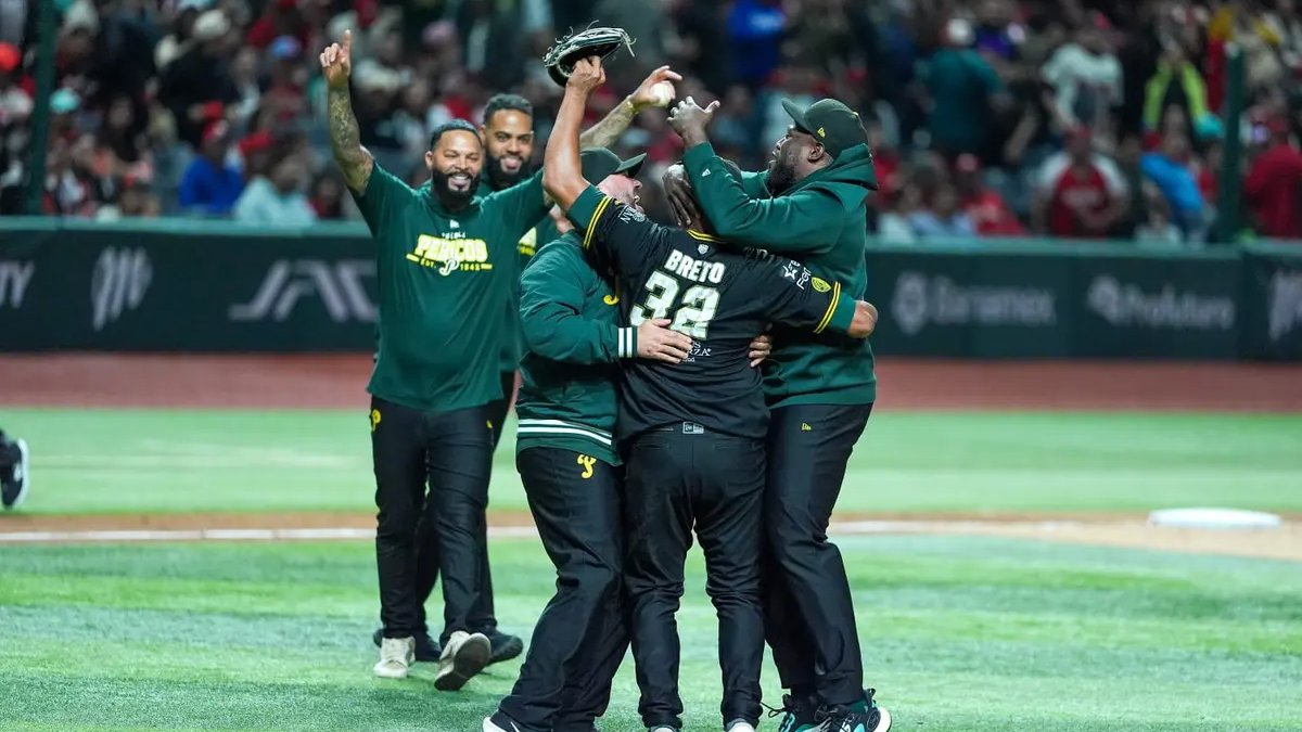 Diablos cae ante Pericos en el Harp Helú