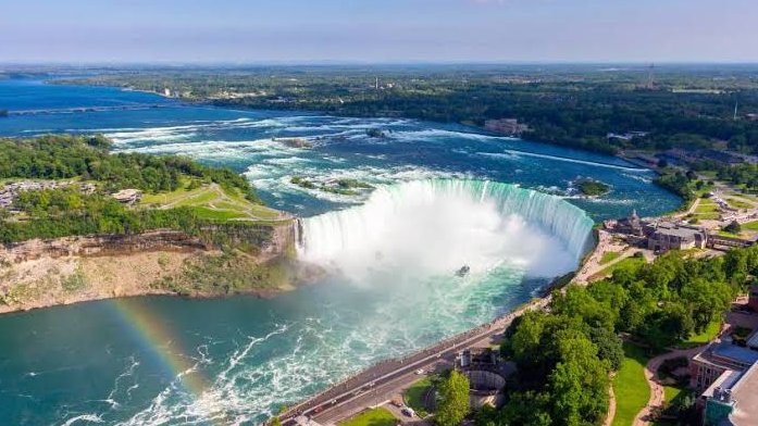 Trump renombra el lago Ontario en plena guerra comercial con Canadá