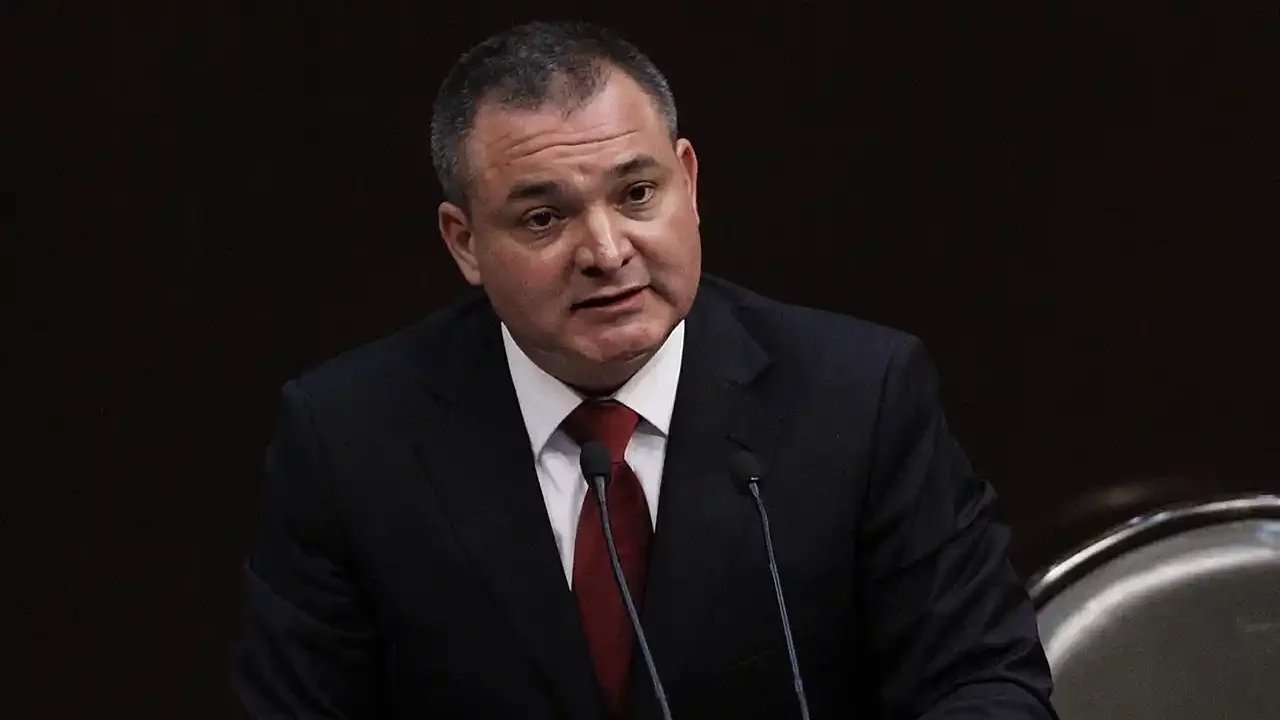 El gobierno recupera 5 mdd de García Luna, pero aún faltan 740 millones por rastrear