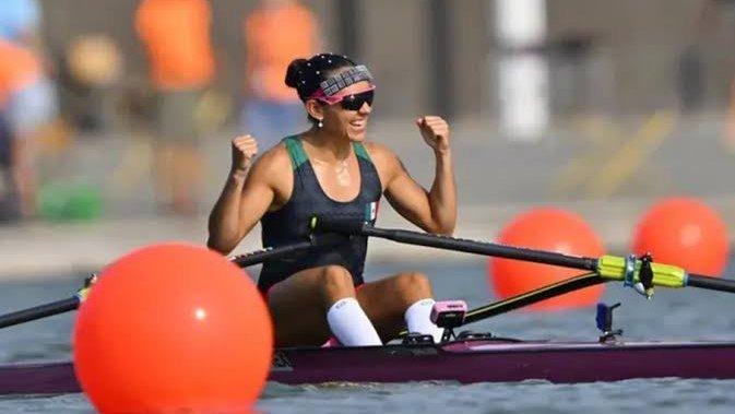 México conquista tres medallas en el Mundial de Remo