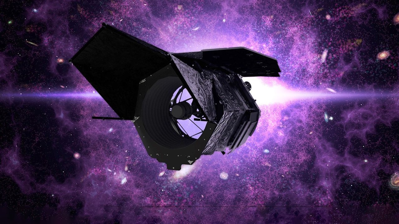 NASA lanza el telescopio Roman para cazar exoplanetas