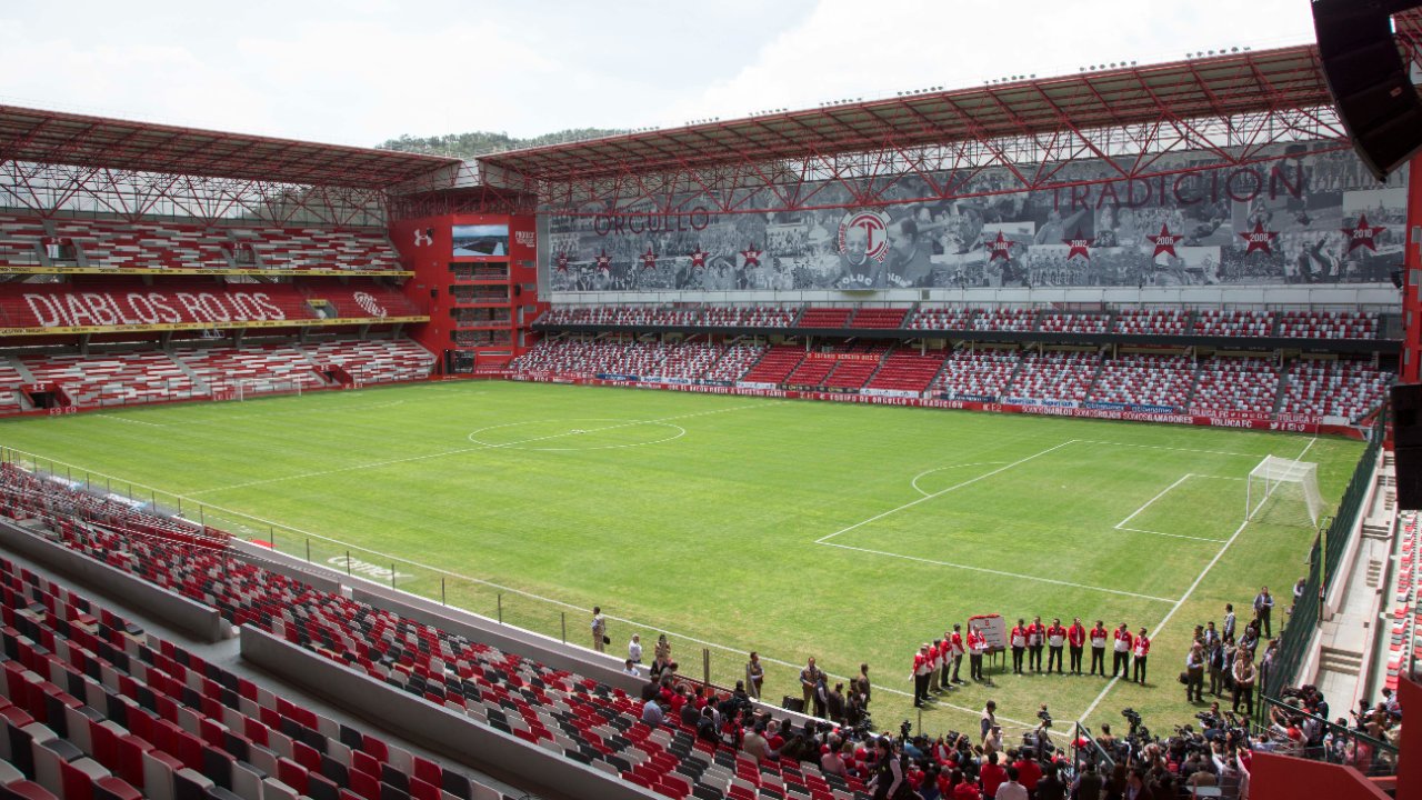 Domingo de Liga MX