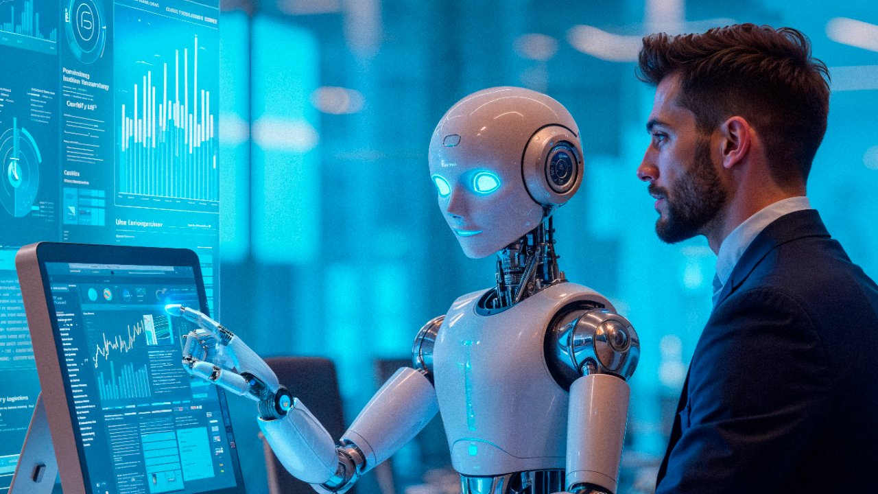 Human Reserved, El plan de Bill Gates para salvar tu empleo de la IA