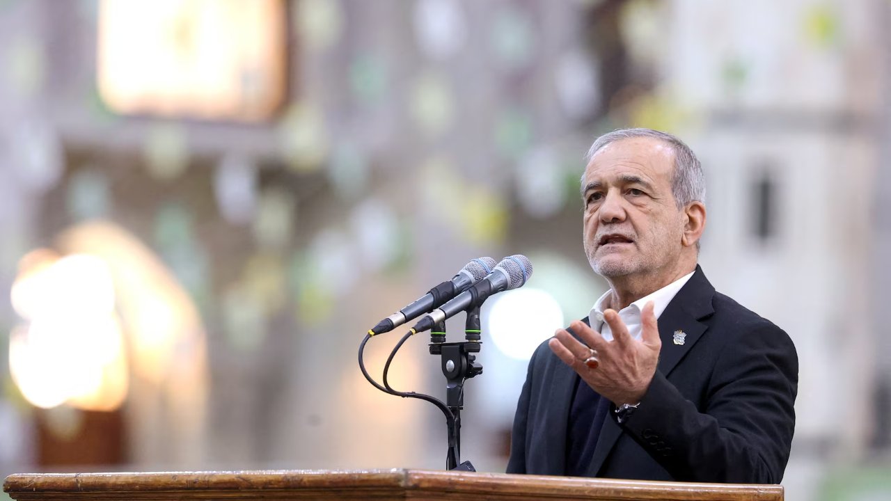 Irán pide frenar la guerra con EE.UU.
