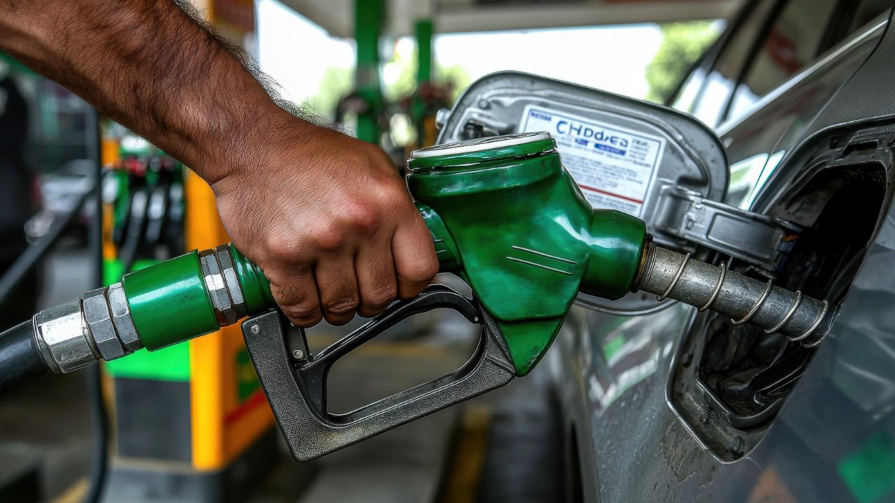 Acuerdo gubernamental garantiza que la gasolina regular no pasará de 24 pesos el litro