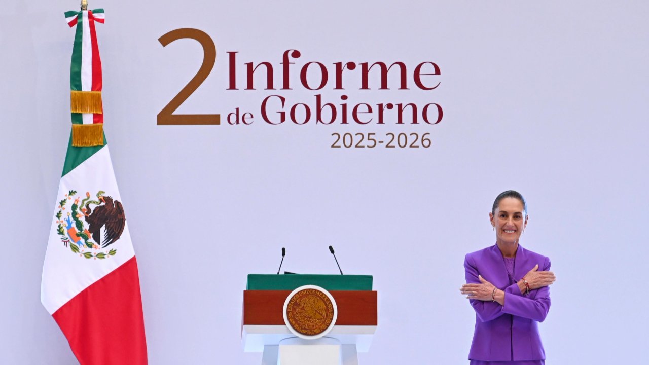 Logros en salarios agua y salud, segundo Informe 2026. 
