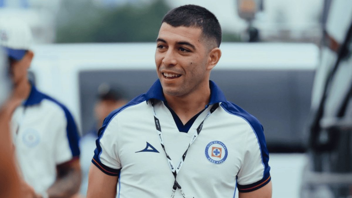 Se cae el pase a Europa: Erik Lira se queda en Cruz Azul por un error en Mónaco