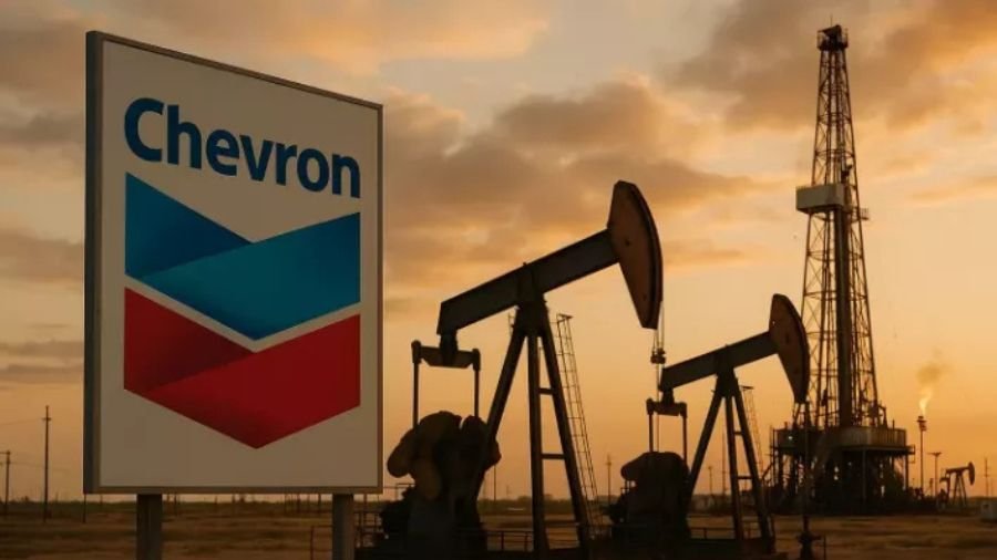 Venezuela y Chevron acuerdan plan de 7 mil millones de dólares