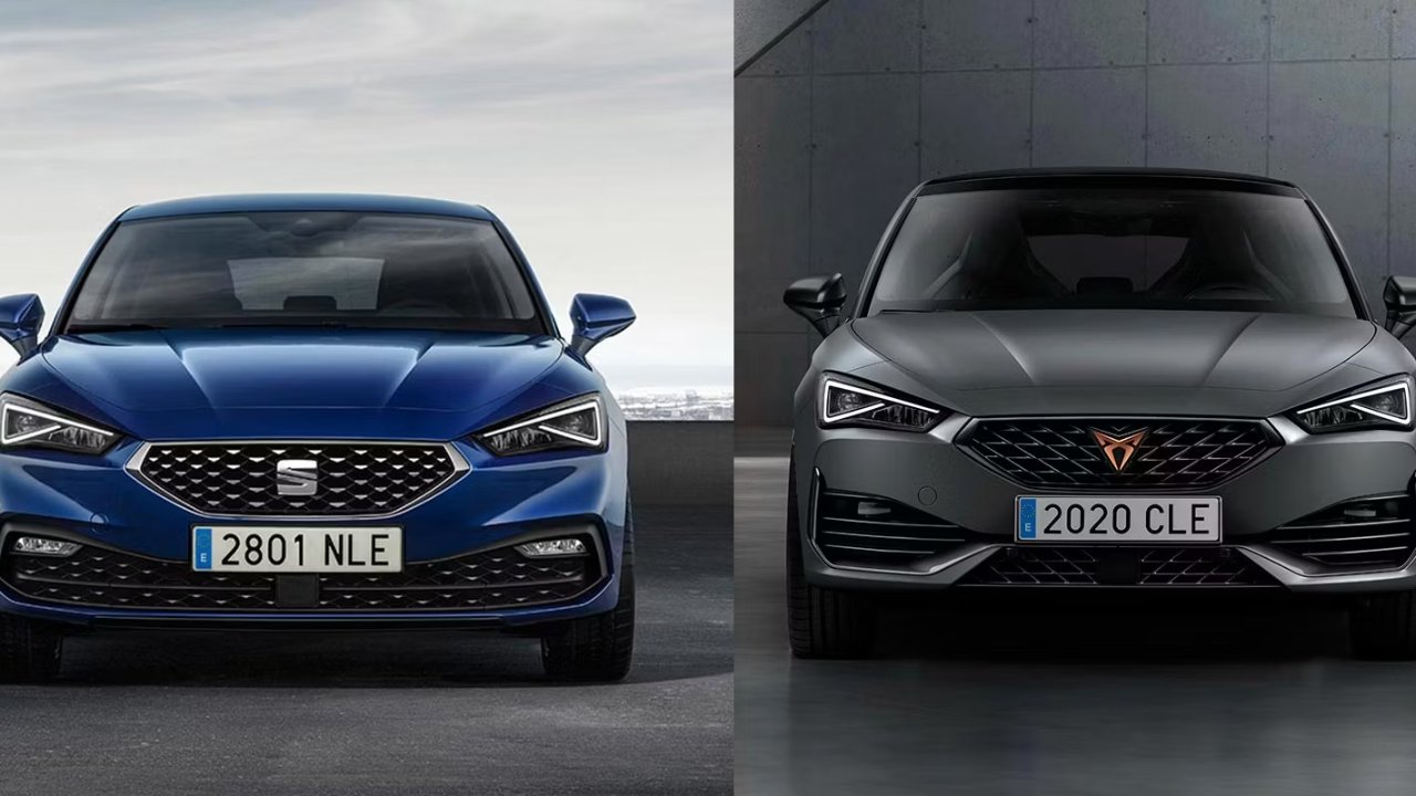 Volkswagen apostará todo por Cupra, planea desaparecer la marca SEAT para 2029