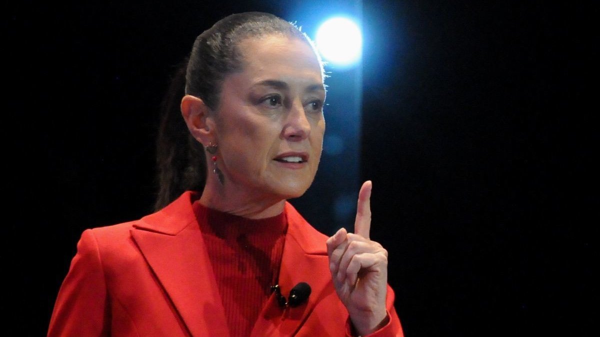 Cooperación, no subordinación: Sheinbaum defiende la soberanía.