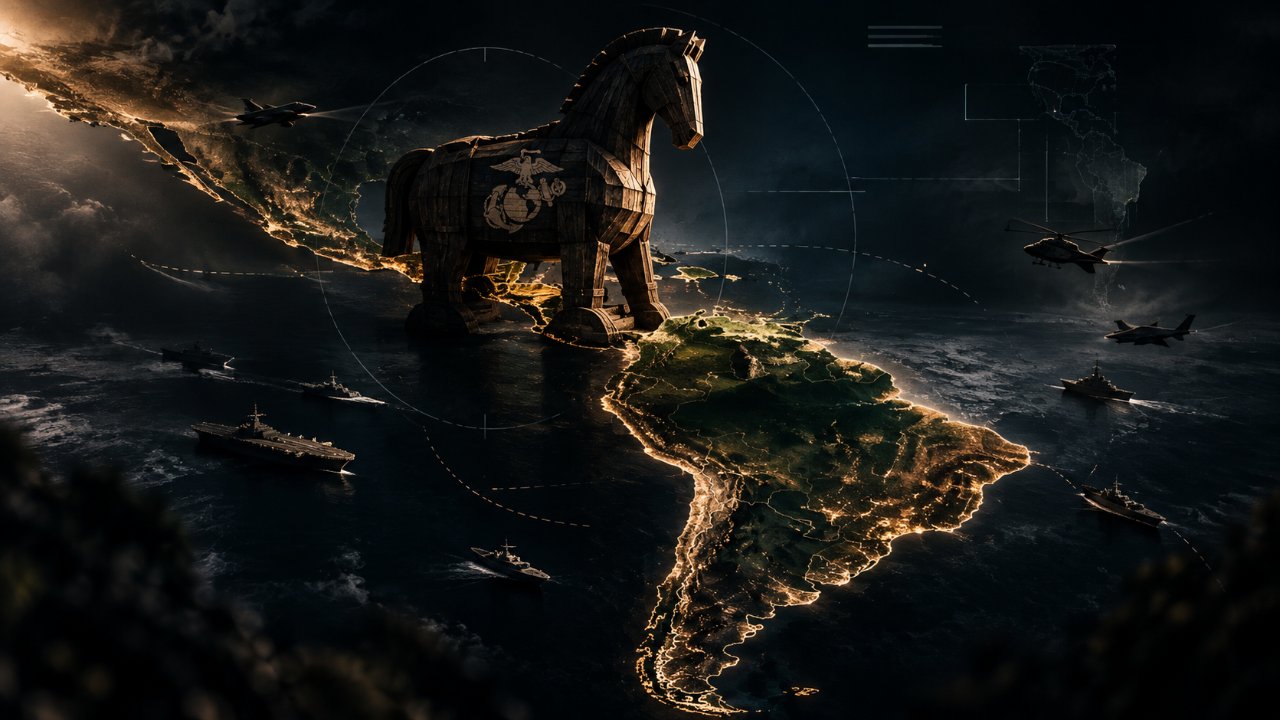 El Caballo de Troya Latinoamericano. Cap. 2