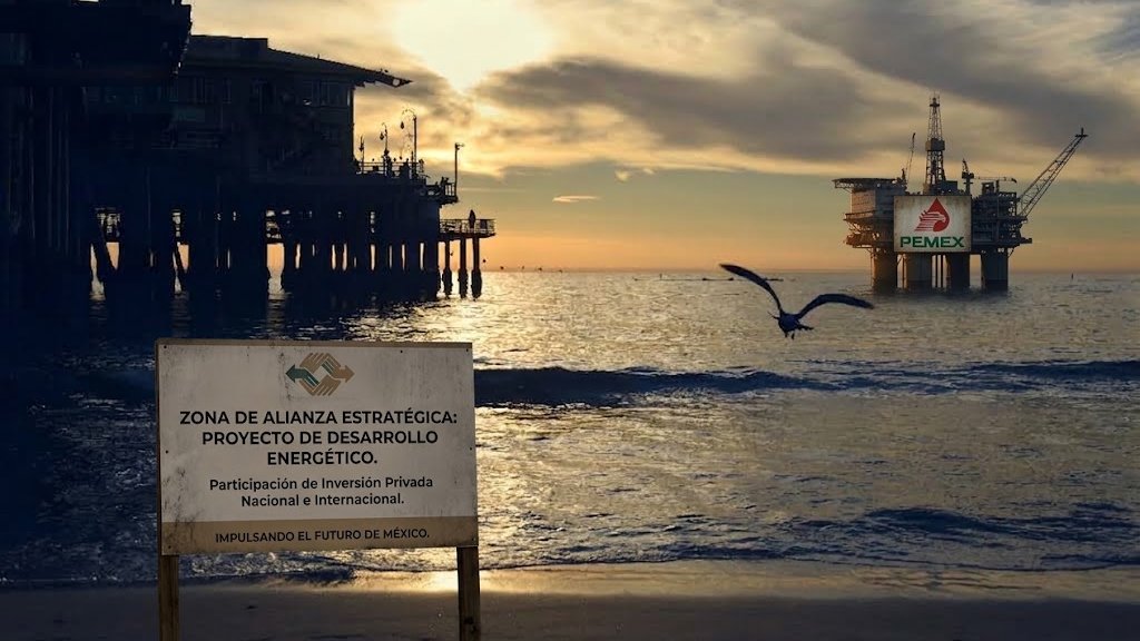 Luz verde a 21 contratos mixtos de Pemex para reactivar la extracción.
