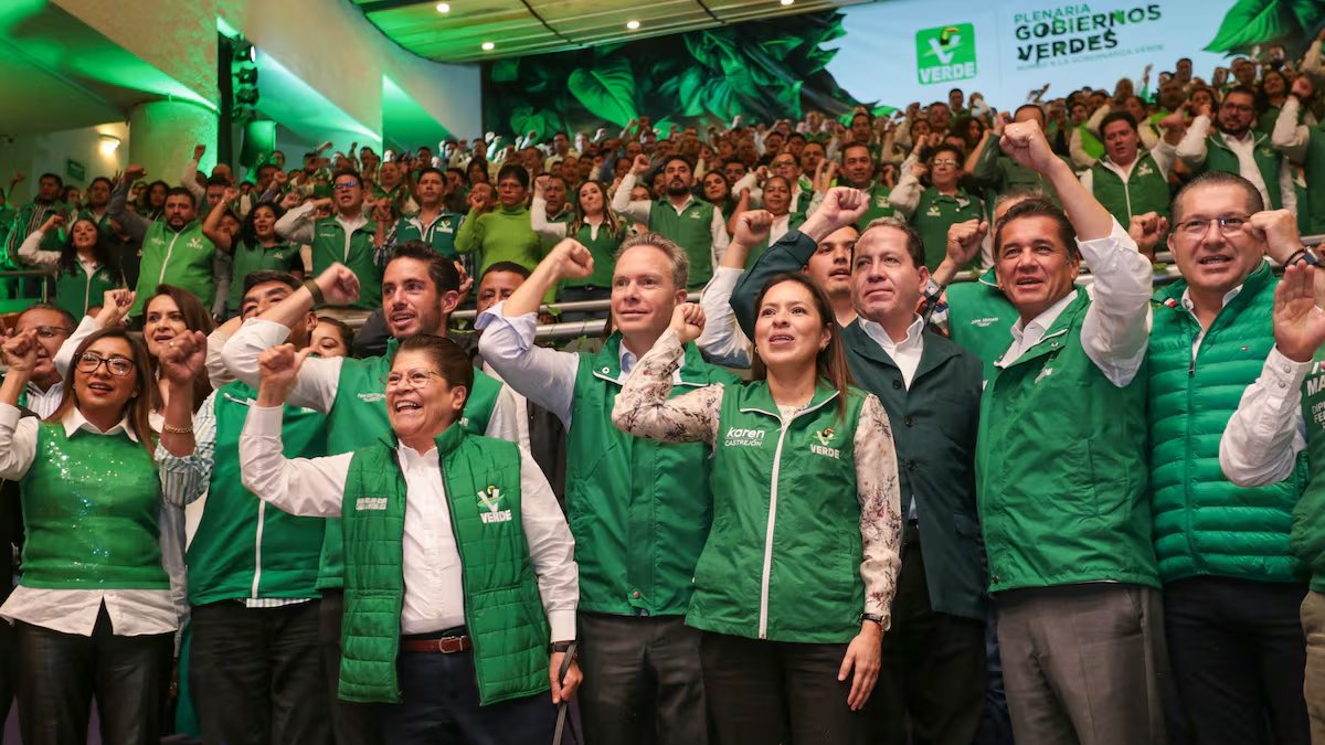 El Partido Verde frena la reforma sobre doble nacionalidad