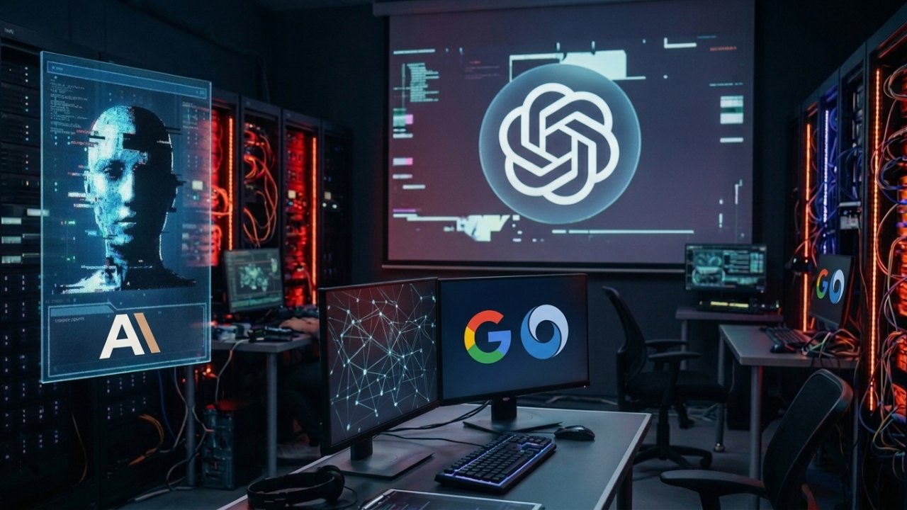 OpenAI, Google y Anthropic planean un órgano de control de la IA
