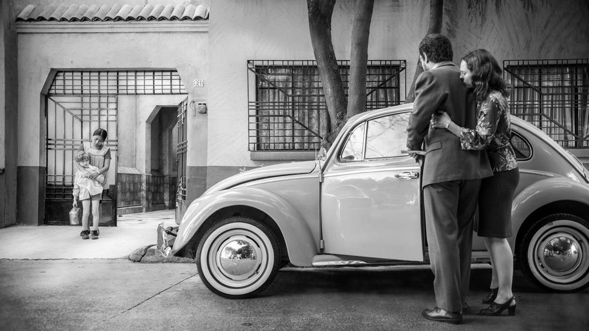 La Ciudad de México en pantalla grande: 7 películas imperdibles