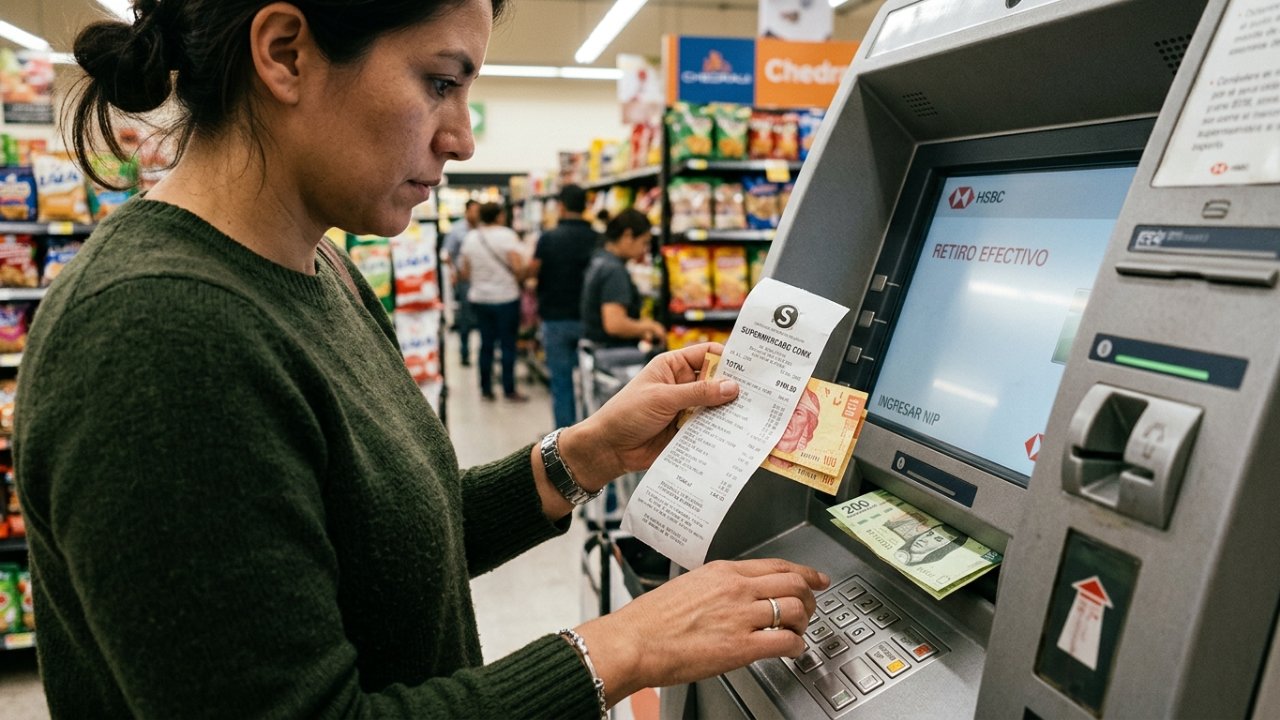 El consumo privado en México pierde ritmo durante el verano