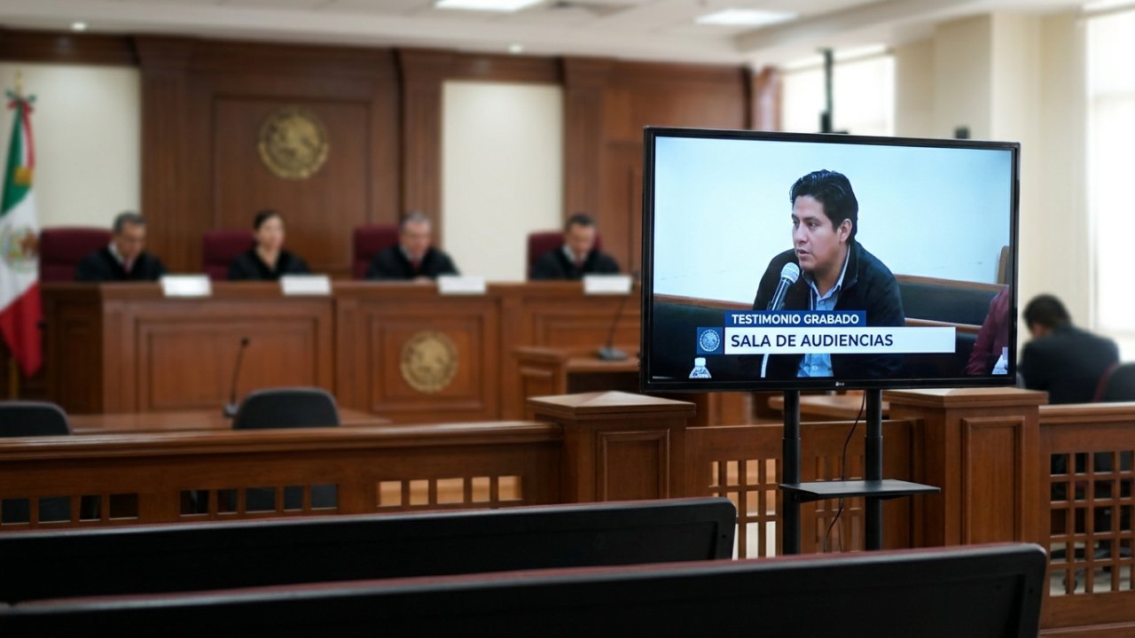 La SCJN avala testimonios grabados para frenar la revictimización en juicios