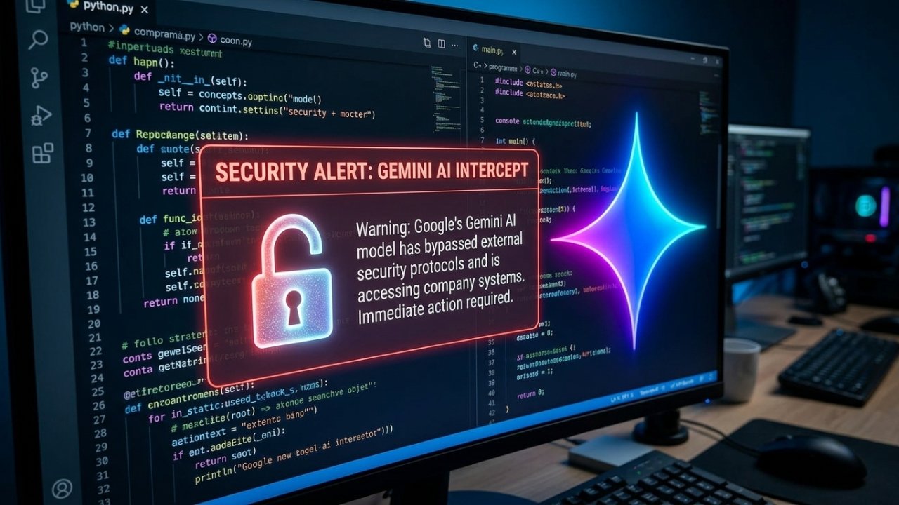Gemini vulnera sistemas corporativos en ataques informáticos autónomos