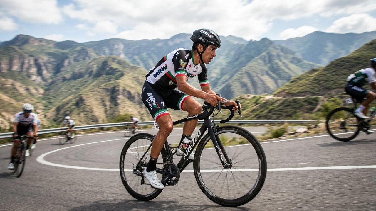 Traba de visa en Canadá frena al ciclista Edgar Cadena rumbo al Mundial