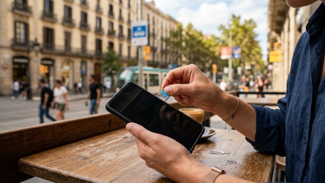 Líneas móviles sin titular directo: el esquema de Custodia Digital