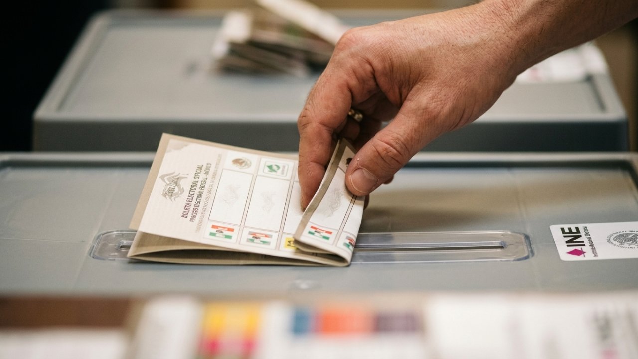 Coparmex alerta por cambios del INE en observadores y boletas