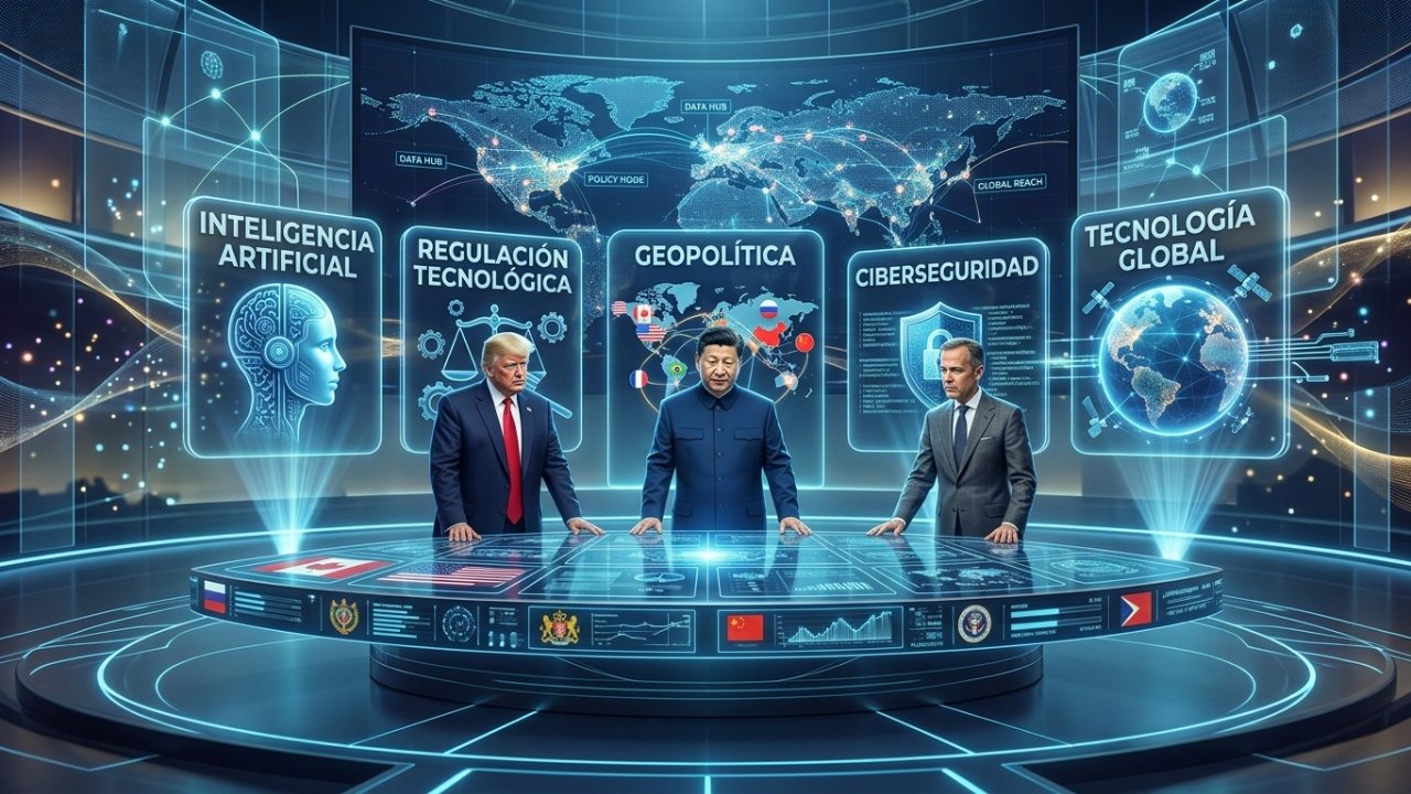 Canadá propone bloque con EE. UU., China y Francia para regular IA