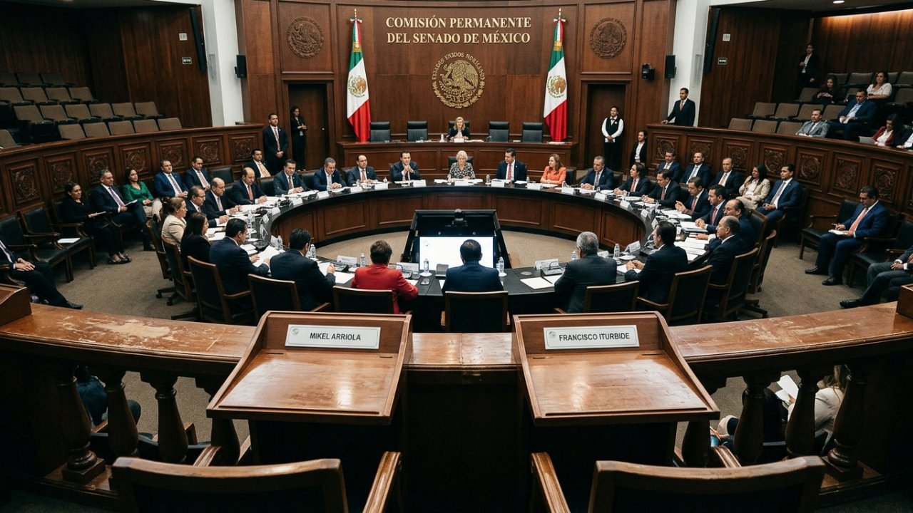 Senado debate ascenso en Liga MX sin cúpula del futbol