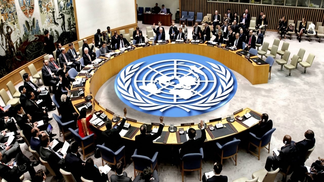 ONU: México y Francia empujan suspender el veto en crímenes masivos