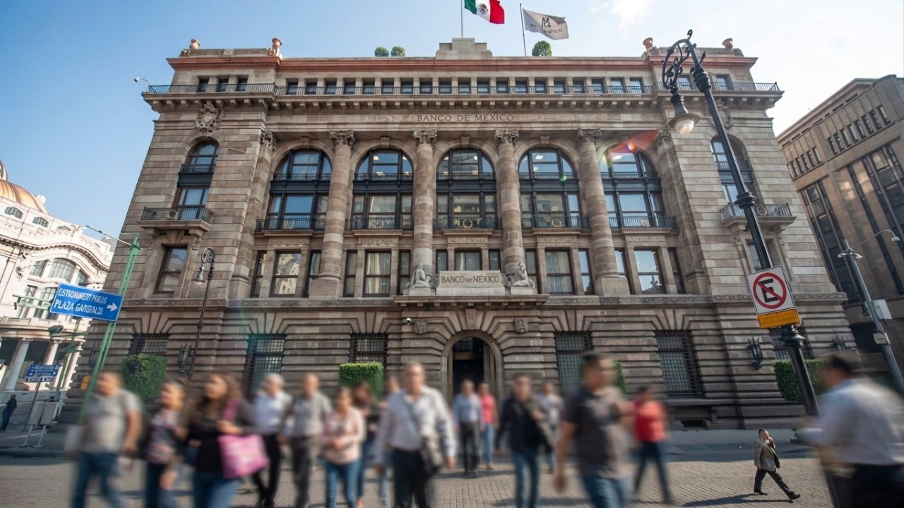 Banxico se desacopla de la Fed: tasa cerrará 2026 en 6.50%, según Barclays