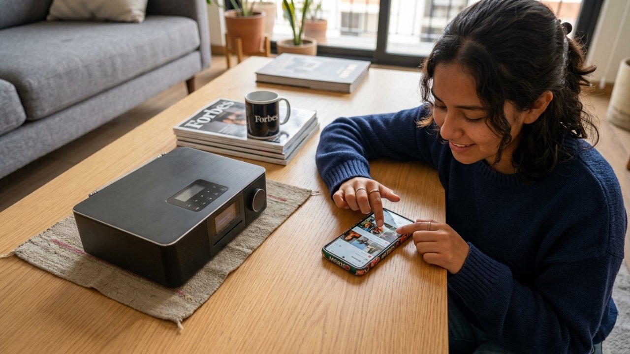 Celulares e internet barren con la radio y la televisión en México