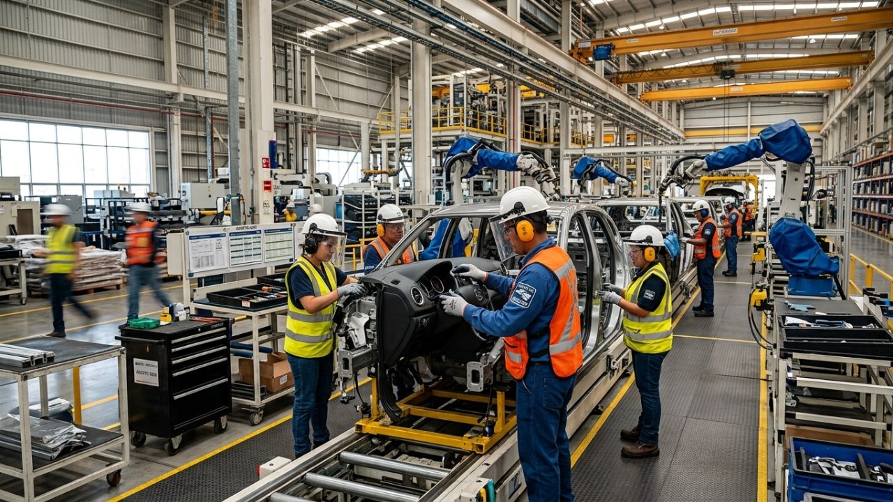 La economía mexicana crece 2.5% en agosto pero frena su impulso