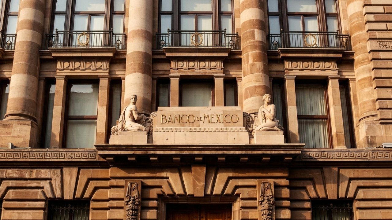 Banxico frena cambios y mantiene la tasa de interés en 6.50%