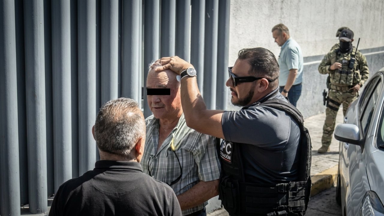 Caso Ruffo: dejan sin brazalete y en su casa al exgobernador vinculado a proceso