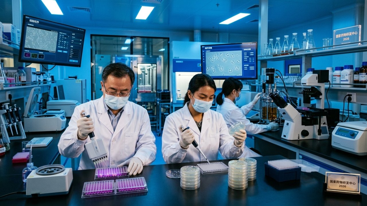 Biotecnología china: el sector que Occidente no puede bloquear con sanciones