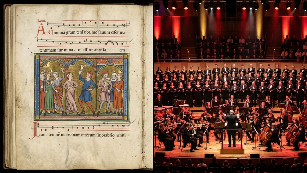 Carmina Burana en Guadalajara