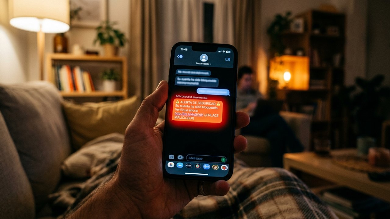 WhatsApp concentra el 43% de las estafas: cómo operan con IA en minutos