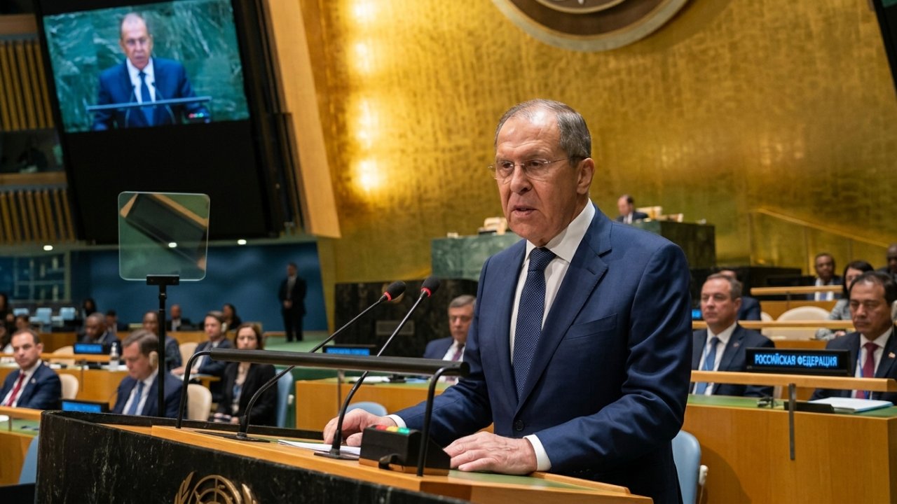 Choque en la ONU: Rusia pide libertad de Maduro y fin al cerco en Cuba