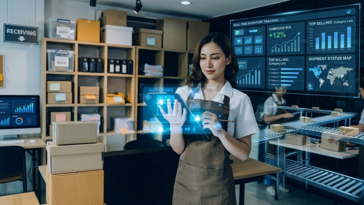 Cómo la inteligencia artificial disparó los ingresos de las PyMEs en México