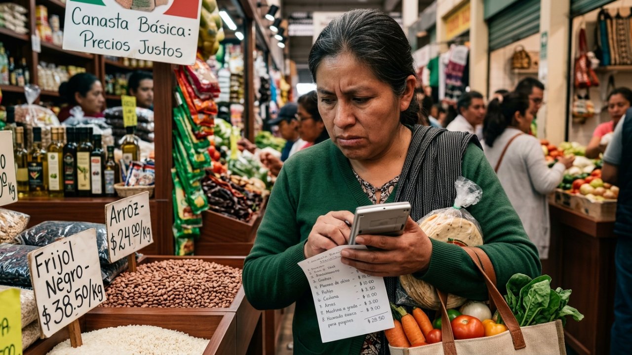 El dinero no alcanza: 7.2 millones de familias recortan comidas en México