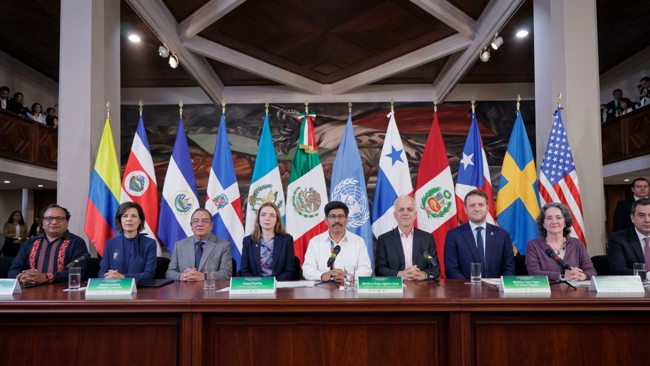 Justicia climática: la Corte busca blindar el agua y los bosques