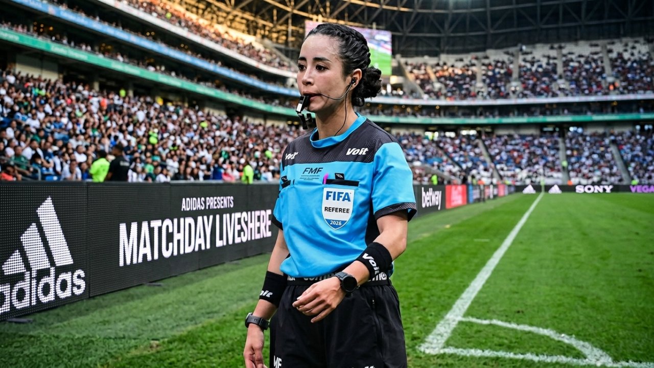 Pugna en la Liga MX: los mensajes bíblicos de Katia Itzel hacia Mohamed