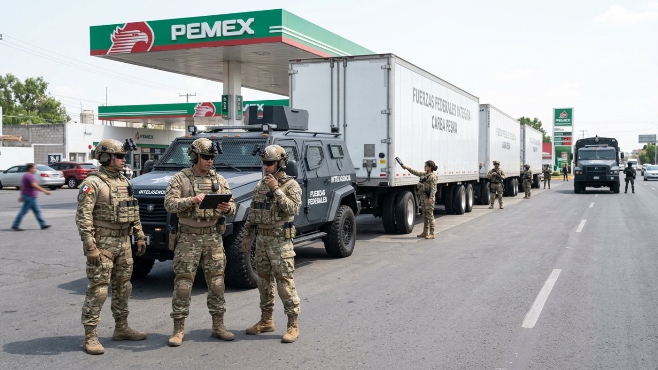 Detenciones por narco suben 33% en 2026: ¿se debilita a los cárteles?