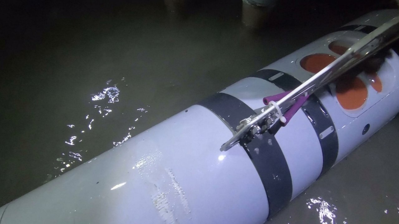 Irán afirma capturar dron submarino de EE. UU. en el estrecho de Ormuz