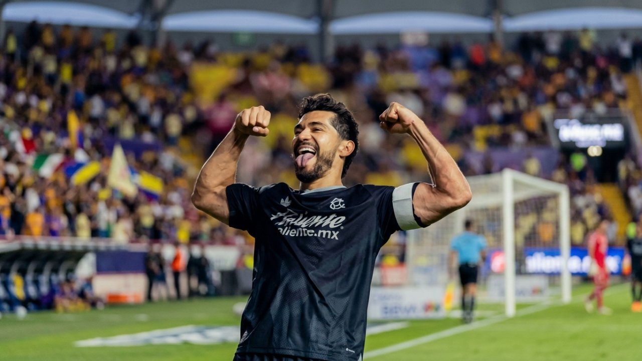 Locura en Aguascalientes: América vence 4-2 a Necaxa con cinco penales