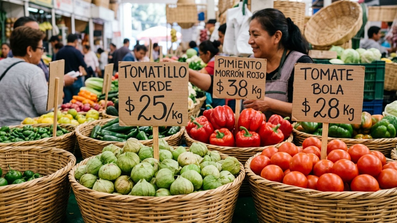 Cebolla y jitomate por las nubes: causas y qué comprar en su lugar